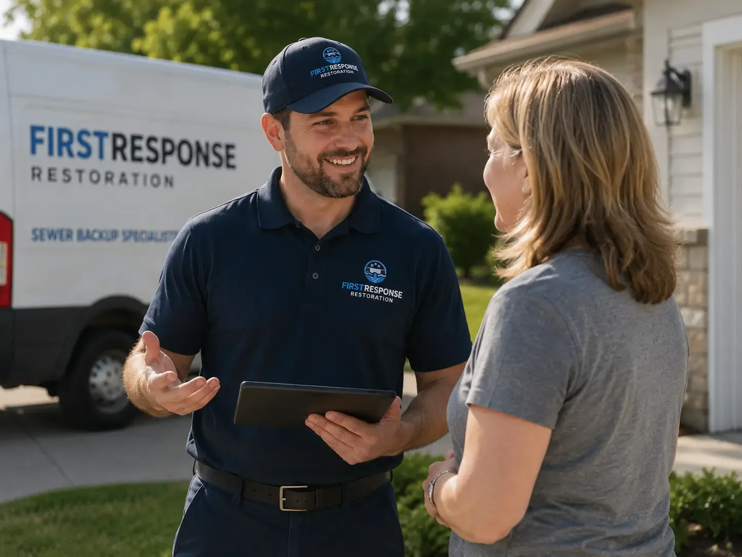 Vernon, NY Sewer Backup Cleanup Q&A